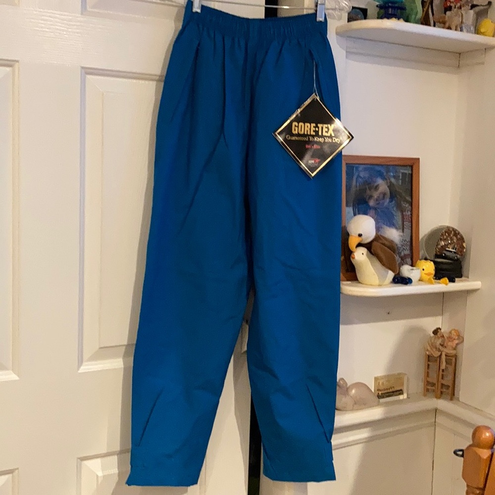 LLBean Foul Weather Pants